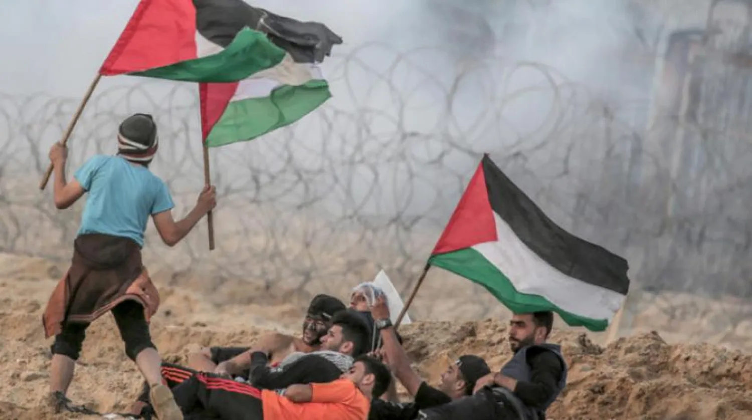 New Egyptian Efforts to Reach Reconciliation Between Palestine, Israel