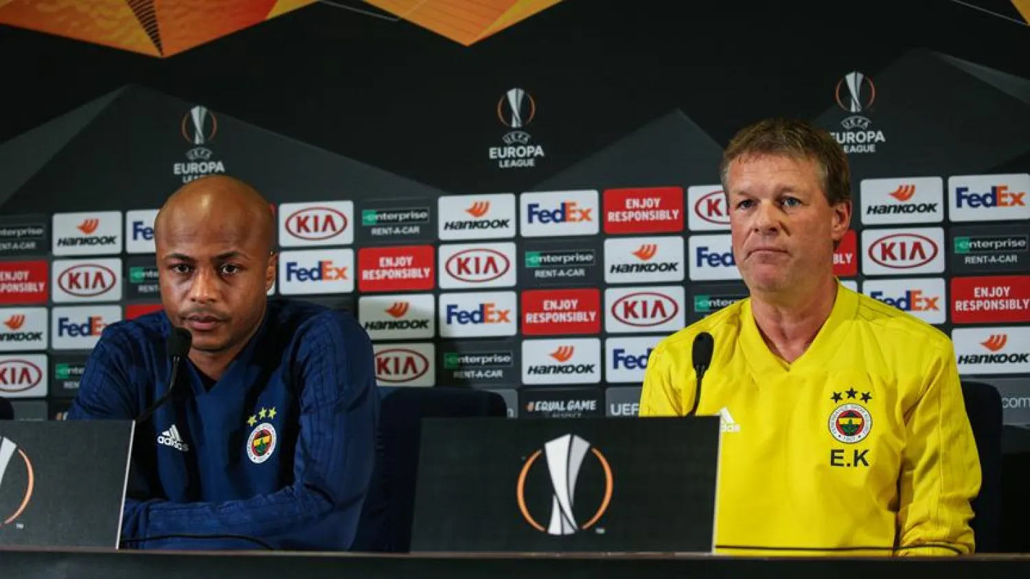 Fenerbahçe Teknik Sorumlusu Erwin Koeman: Her zaman en önemlisi bir sonraki karşılaşmanızdır