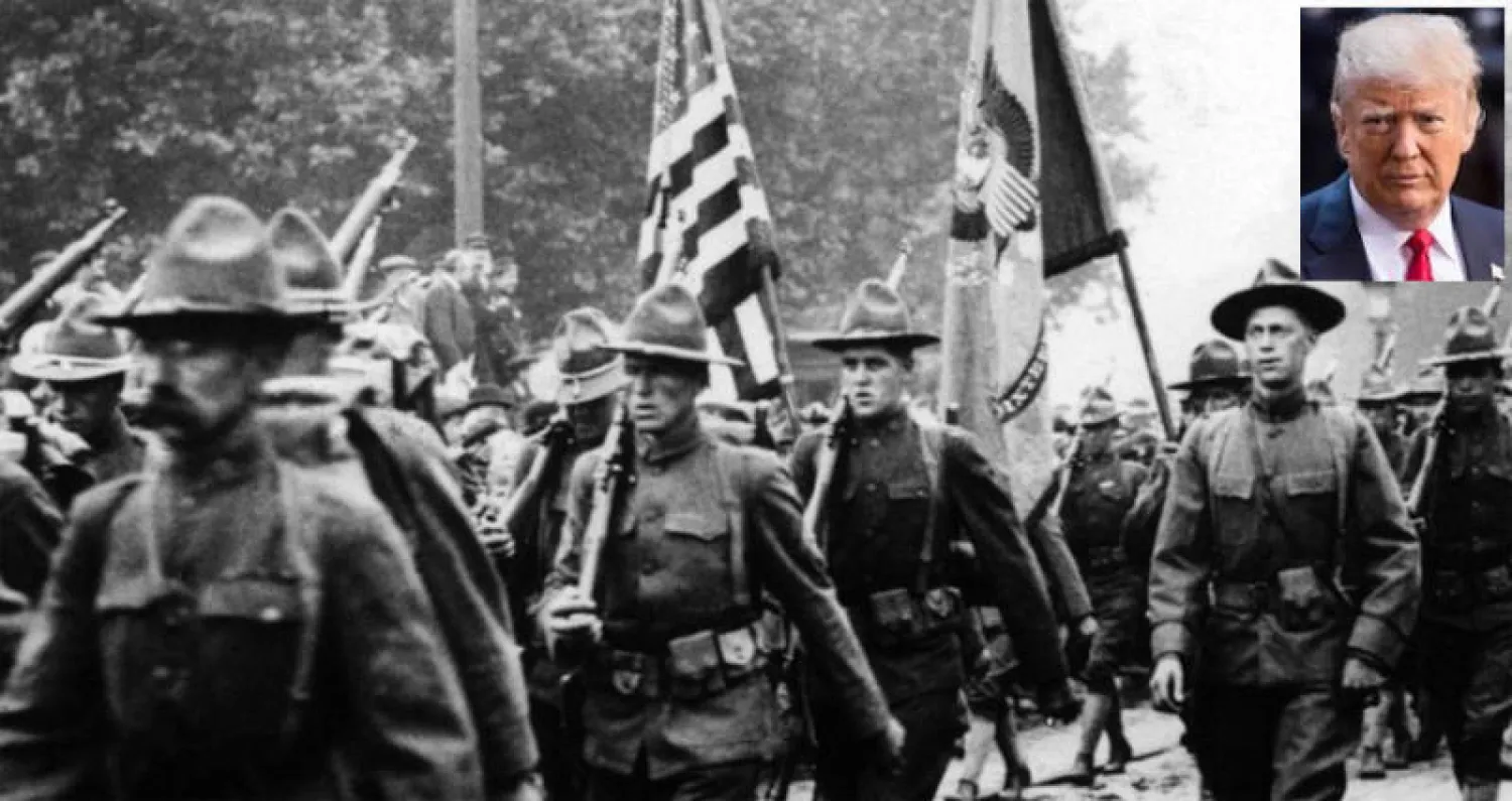 ترمب إلى باريس للمشاركة في إحياء الذكرى المئوية للحرب العالمية الأولى