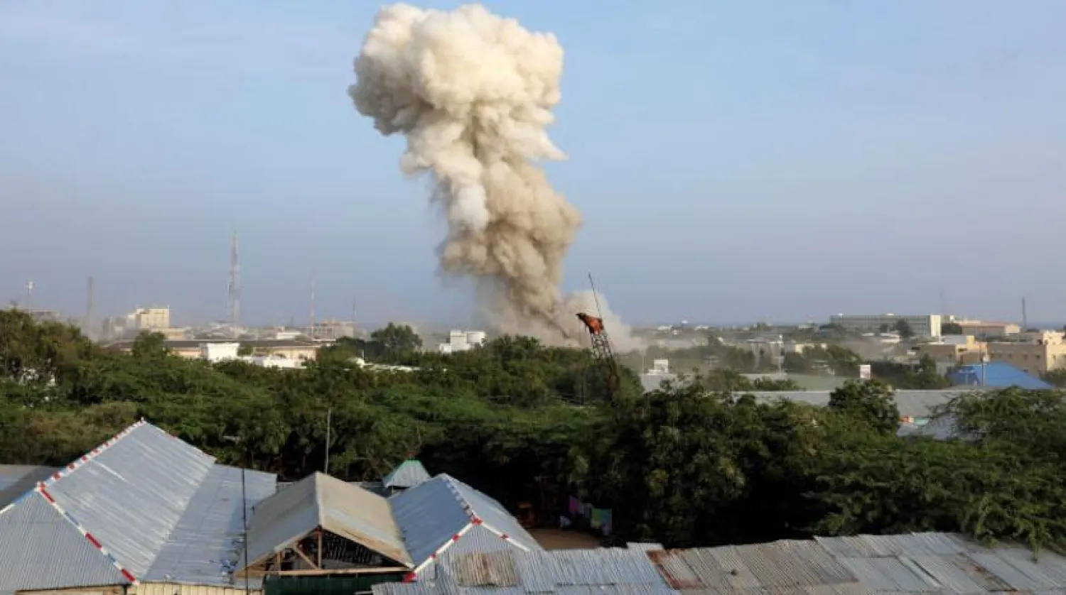 Mogadişu’da intihar saldırısı: En az 17 ölü