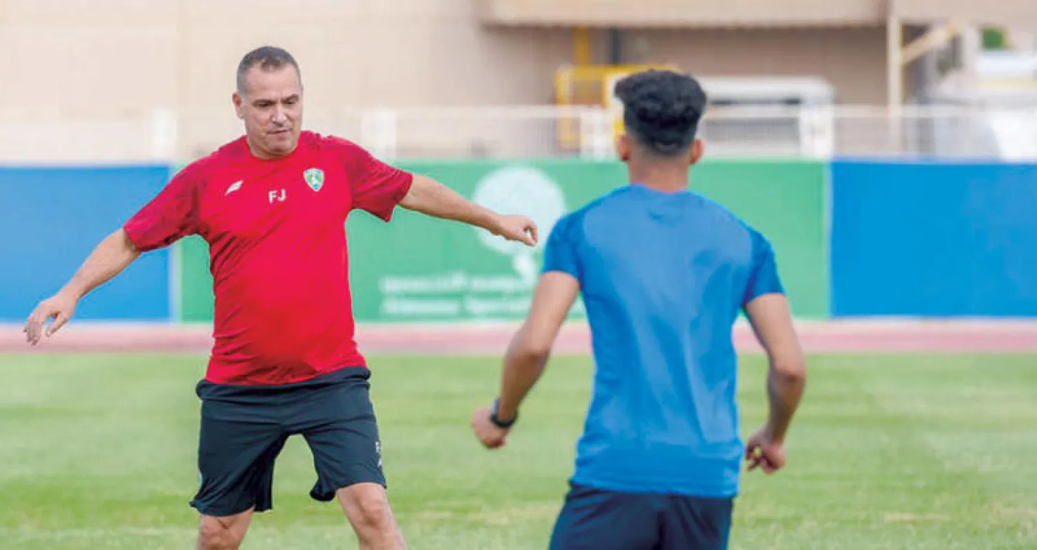 الجبال يحاول تصحيح وضع الفريق قبل انتصاف الدوري («الشرق الأوسط»)