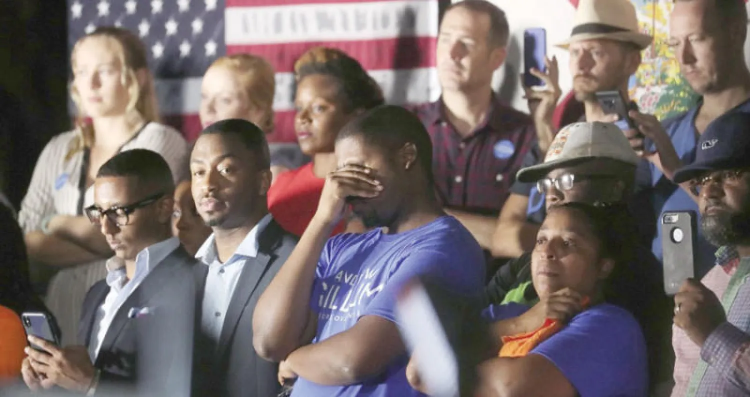 يبدي القطاع الخاص الأميركي توجساً من التشكيل الجديد للكونغرس الذي قد يؤدي إلى خلافات تعرقل النمو (رويترز)