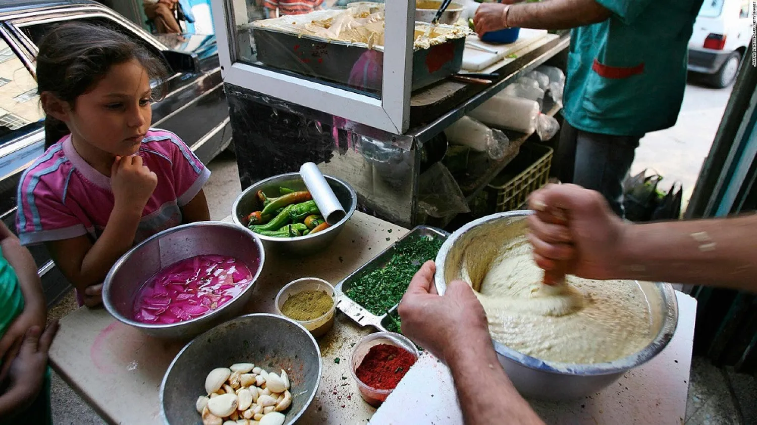 Lebanon's Consumer Protection Directorate warns of the use of carcinogenic chemicals in pickles. (Getty Images)