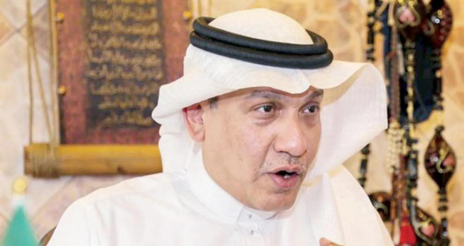 عبد الله خوقير («الشرق الأوسط»)