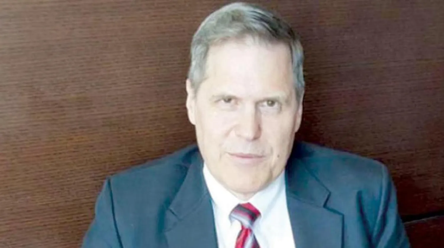 US Ambassador to Yemen Mathew Tueller (Asharq Al-Awsat)