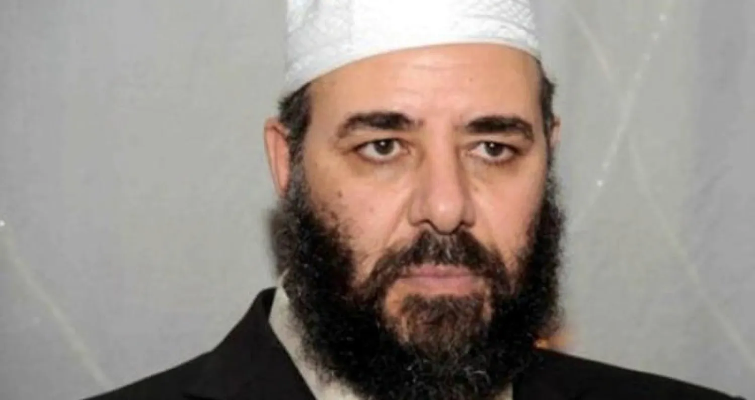 طارق الزمر قيادي «الجماعة الإسلامية» («الشرق الأوسط»)