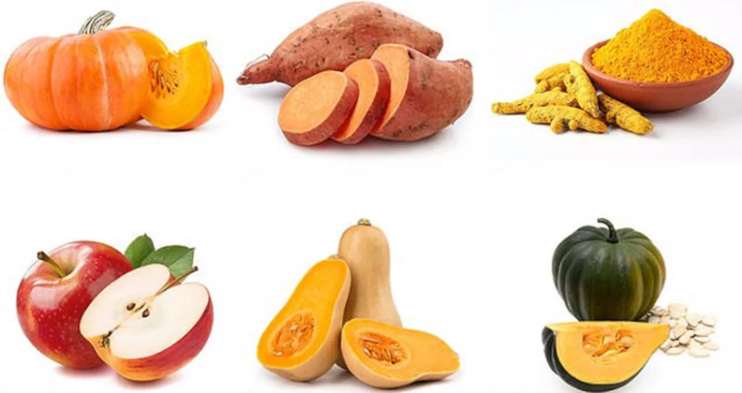 التفاح من بين الأطعمة التي تساهم في تعديل المزاج - أرشيف (أ.ف.ب)