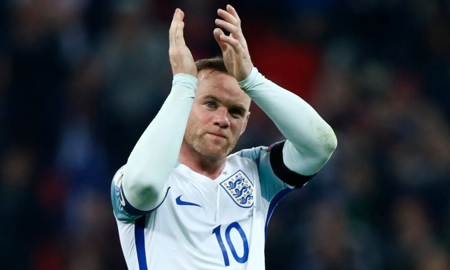  Wayne Rooney’s 120th England cap is ideal for those who feel they honestly have not got another poppy row in them. Photograph: Eddie Keogh/Reuters