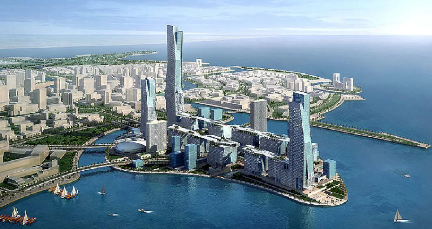 أكثر من 300 مليون دولار لمشاريع تطويرية بمدينة الملك عبد الله الاقتصادية