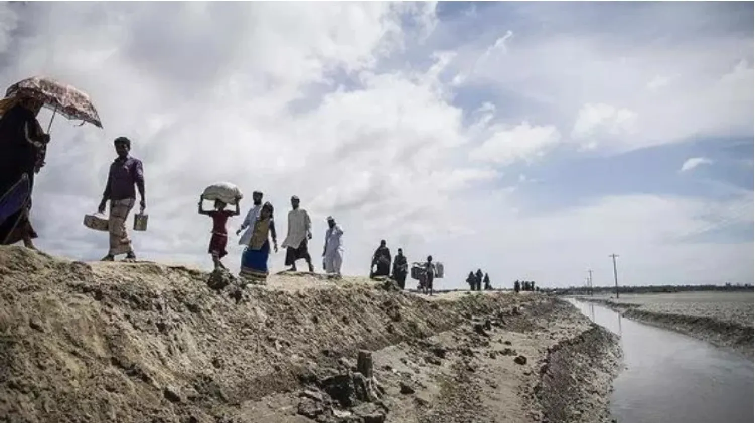 Myanmar, Arakanlıların dönüşüne hazır olduğunu duyurdu