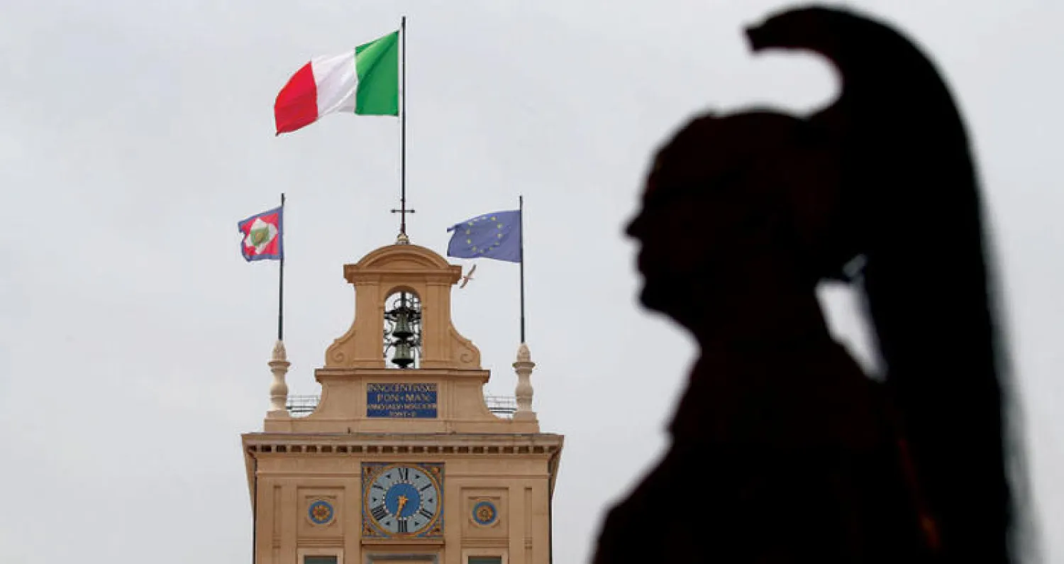 ينتظر العالم الآن رد فعل بروكسل على تجاهل إيطاليا المهلة الممنوحة لها من أجل تعديل مشروع ميزانيتها المثيرة للجدل (رويترز)