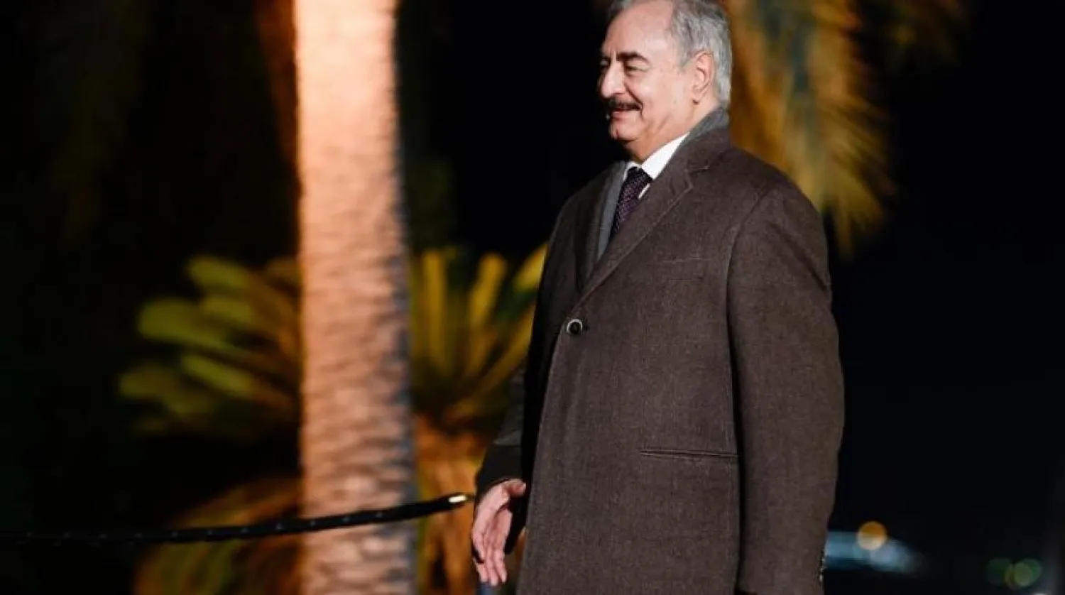 Hafter, İtalya’daki Libya konferansına katılacak mı?