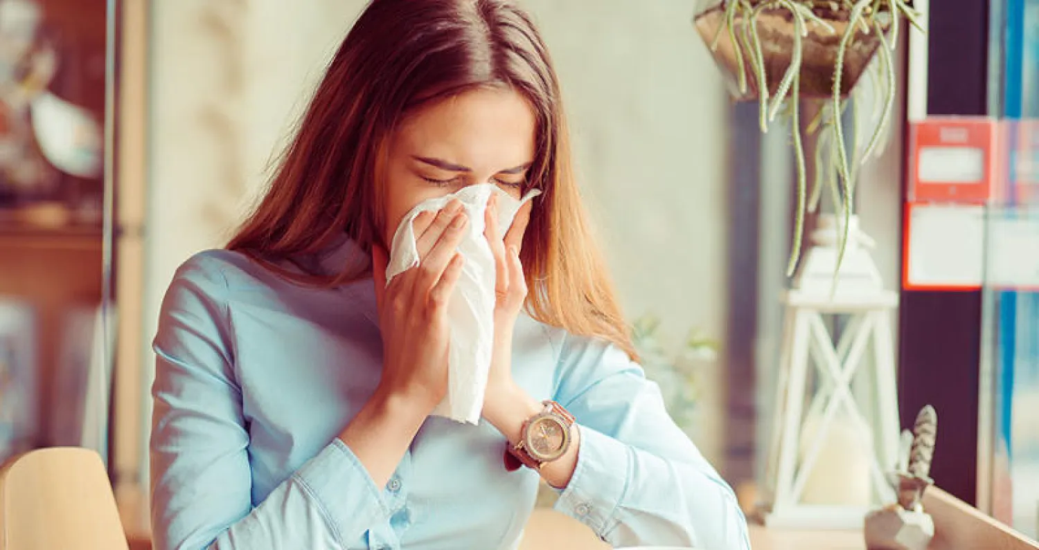 الاستعداد لموسم الأنفلونزا: خطوات الوقاية