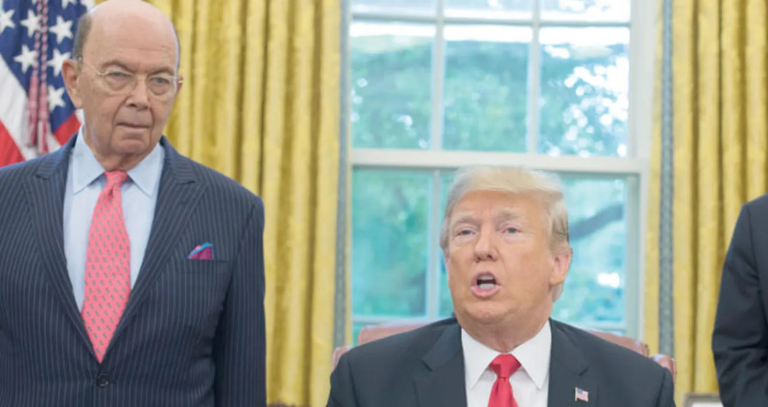 وزير التجارة الأميركي لا يستبعد مزيداً من الرسوم على الصين في يناير