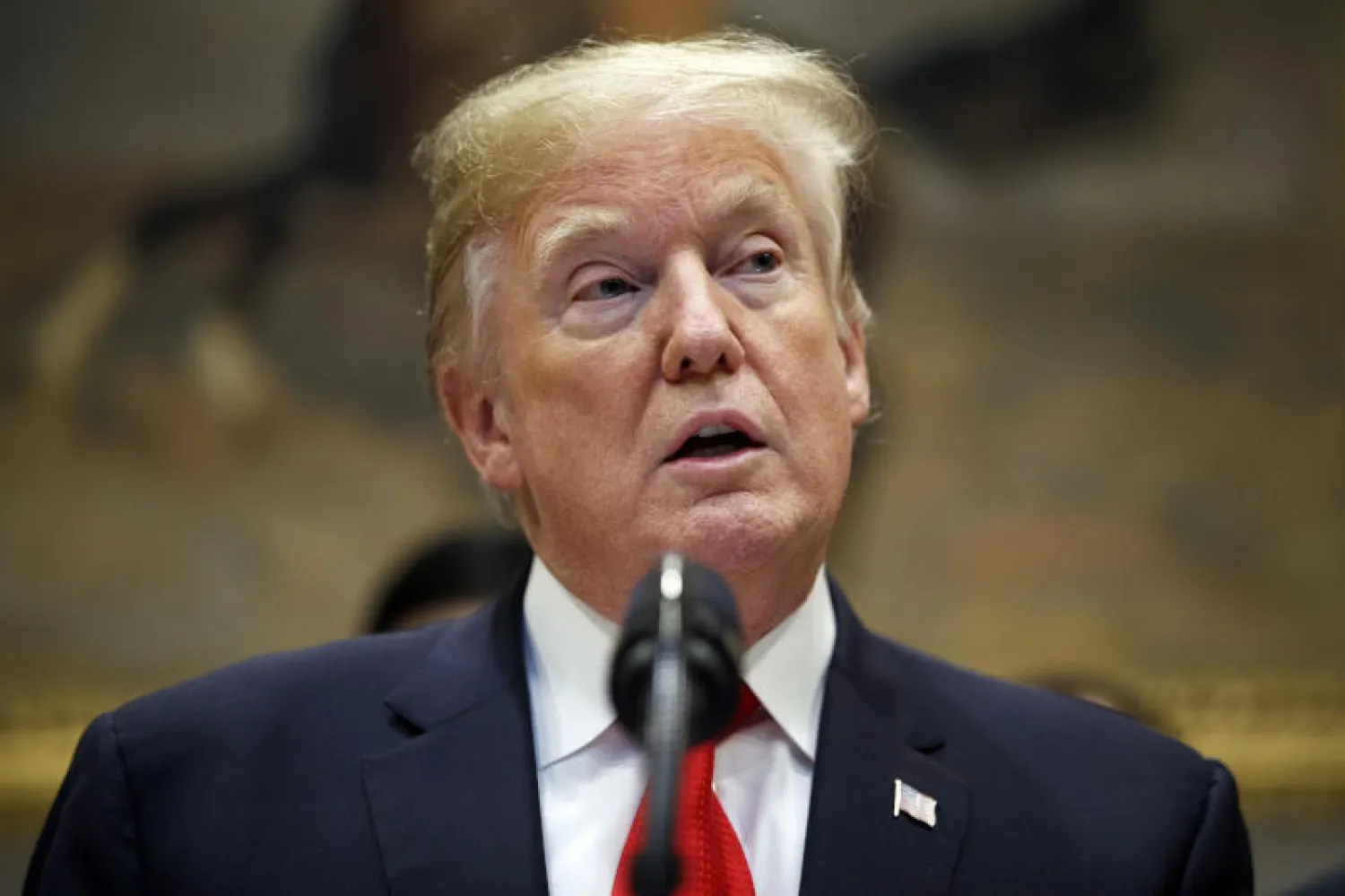 الرئيس الأميركي دونالد ترمب (أ.ب)