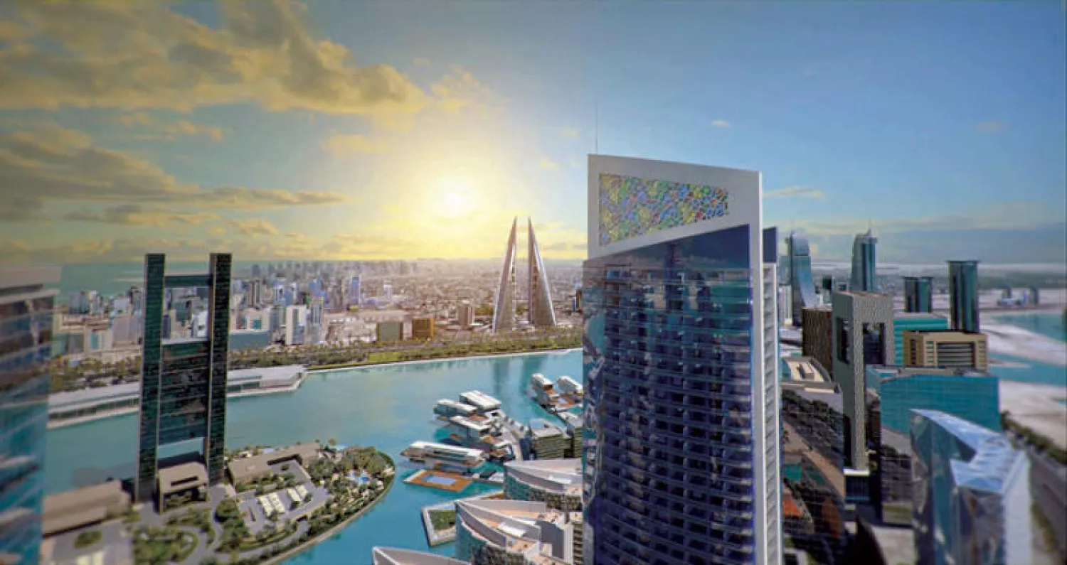 «غولدن غيت»: تدشين المشروع العقاري المبتكر في خليج البحرين