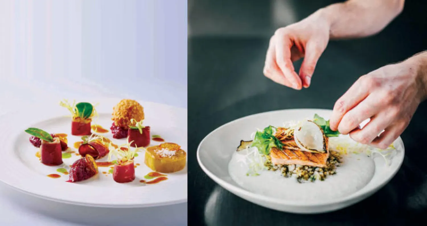 مطاعم بريطانية مكللة نجوم  لا بدّ من زيارتها