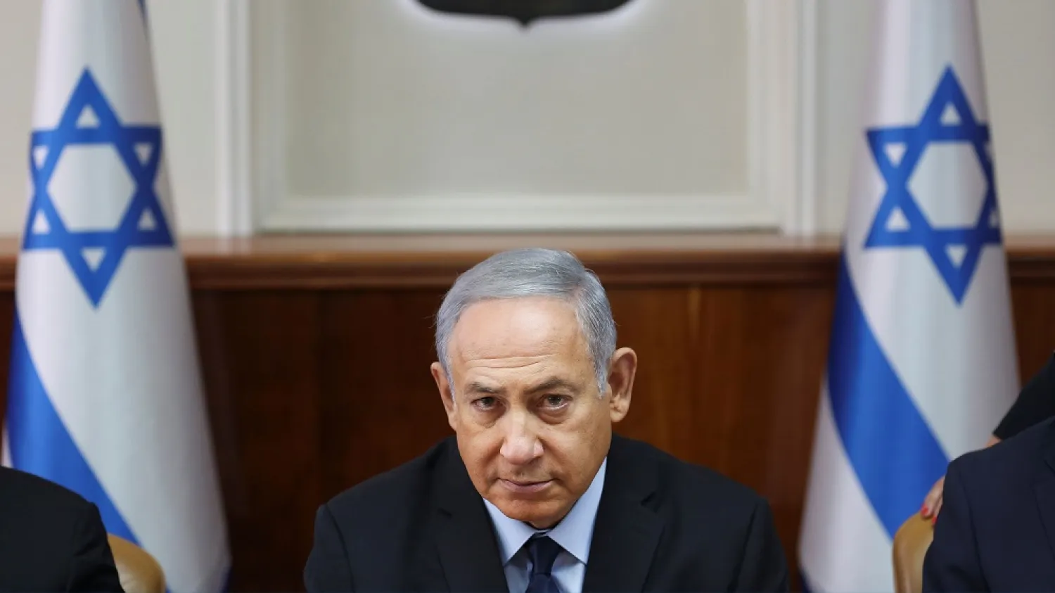 Israeli Prime Minister Benjamin Netanyahu. (Reuters)