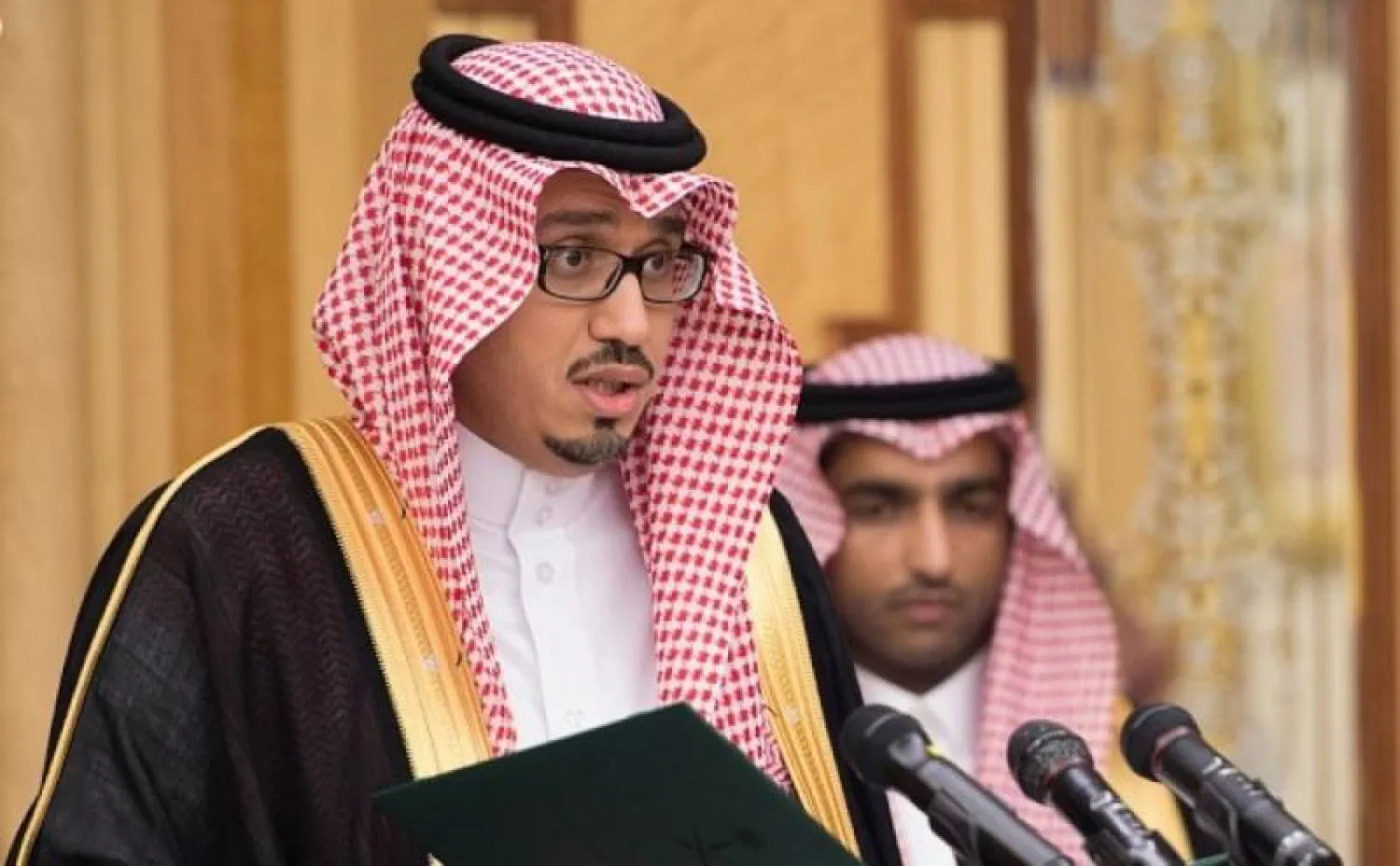 المهندس بدر الكحيل أمين عام مؤسسة الأمير محمد بن سلمان الخيرية «مسك» (واس)