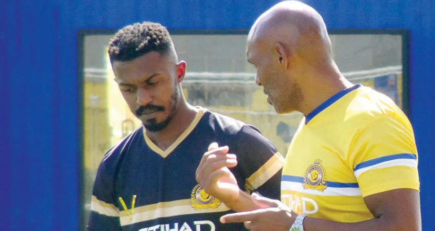 إبراهيم غالب (المركز الإعلامي بنادي النصر)