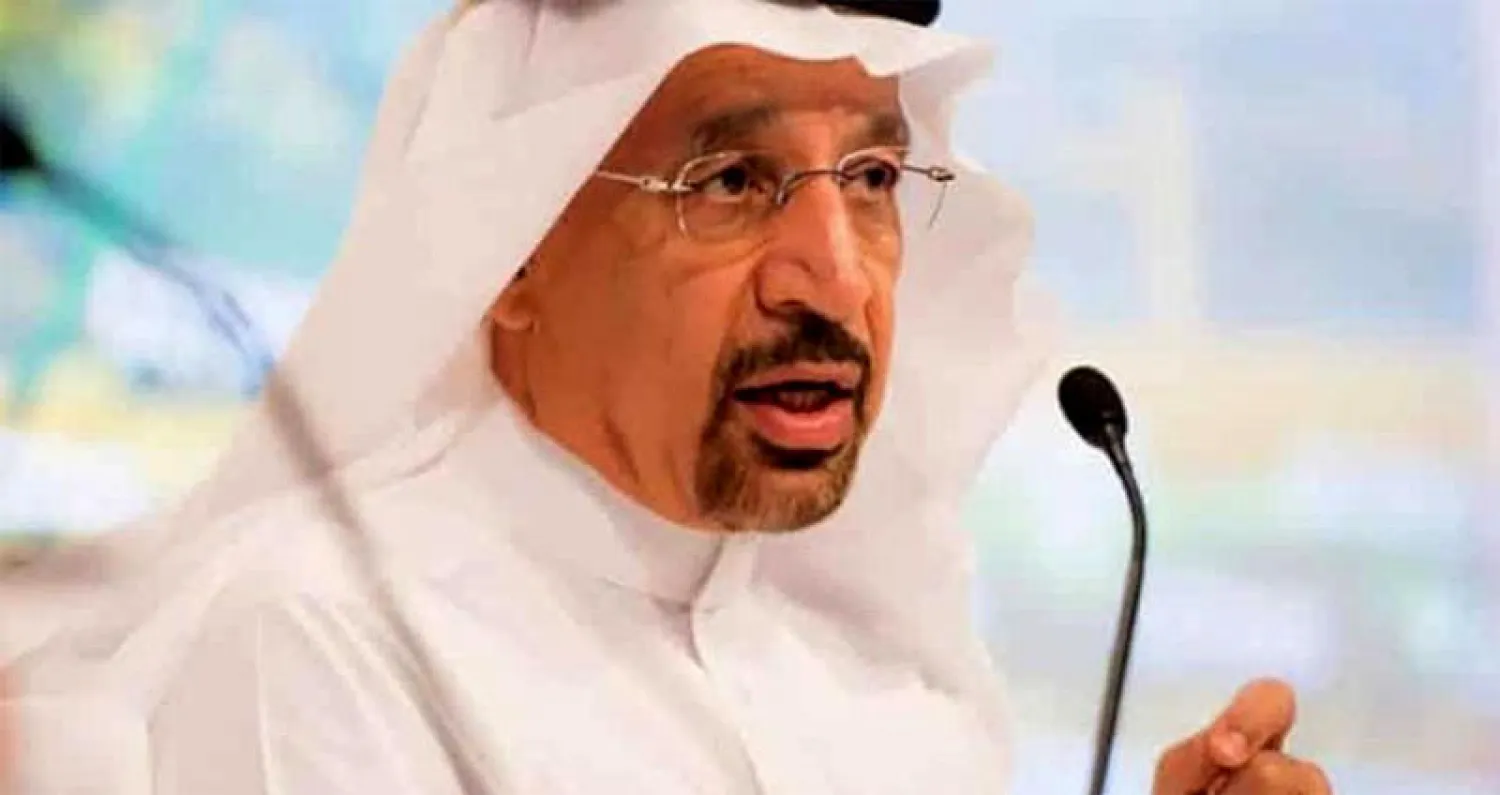 الفالح: ولي العهد سيشارك في قمة العشرين بالأرجنتين نهاية الشهر الحالي