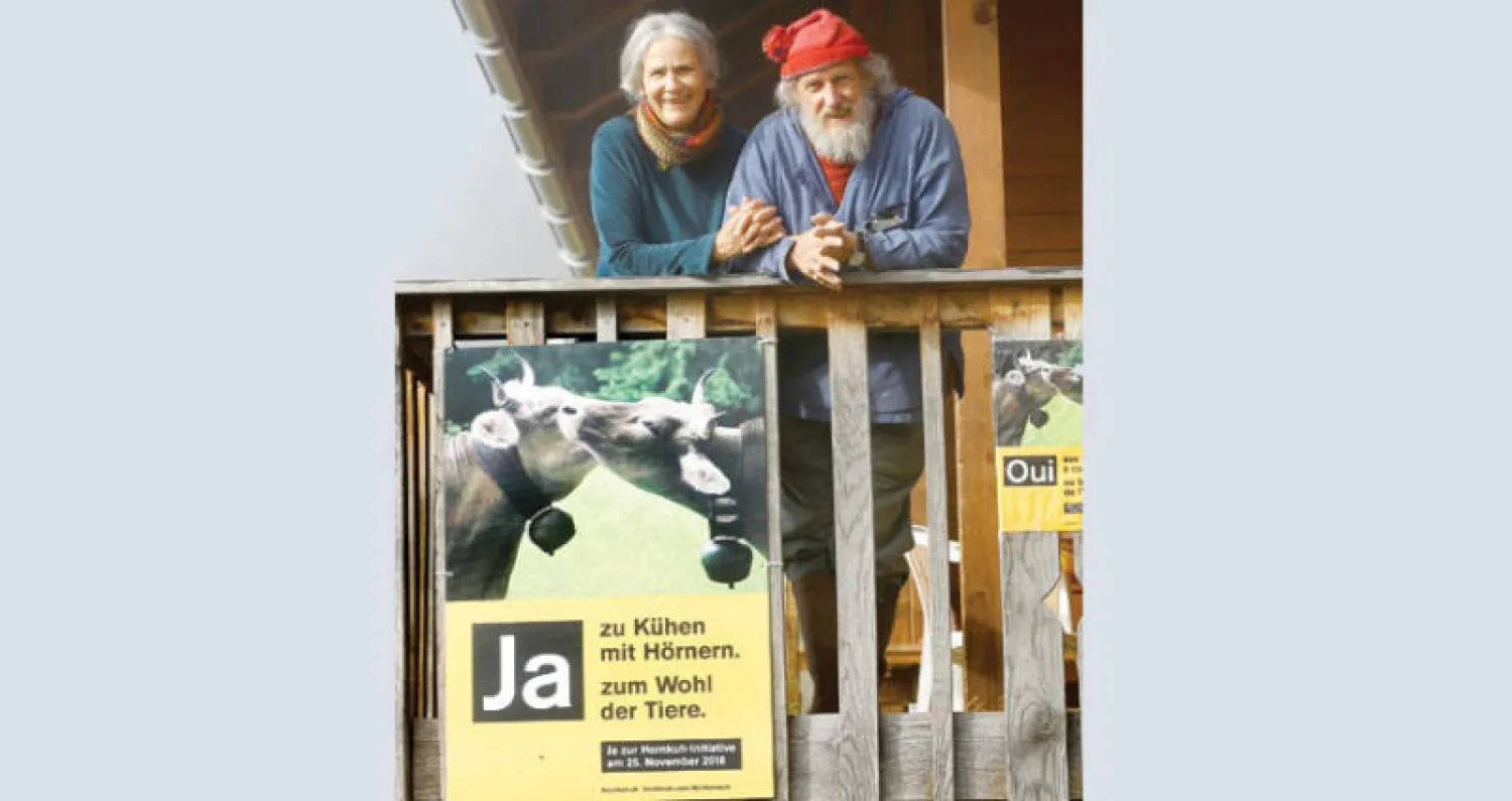 يصوت السكان لحسم الخلاف الأحد المقبل (رويترز)