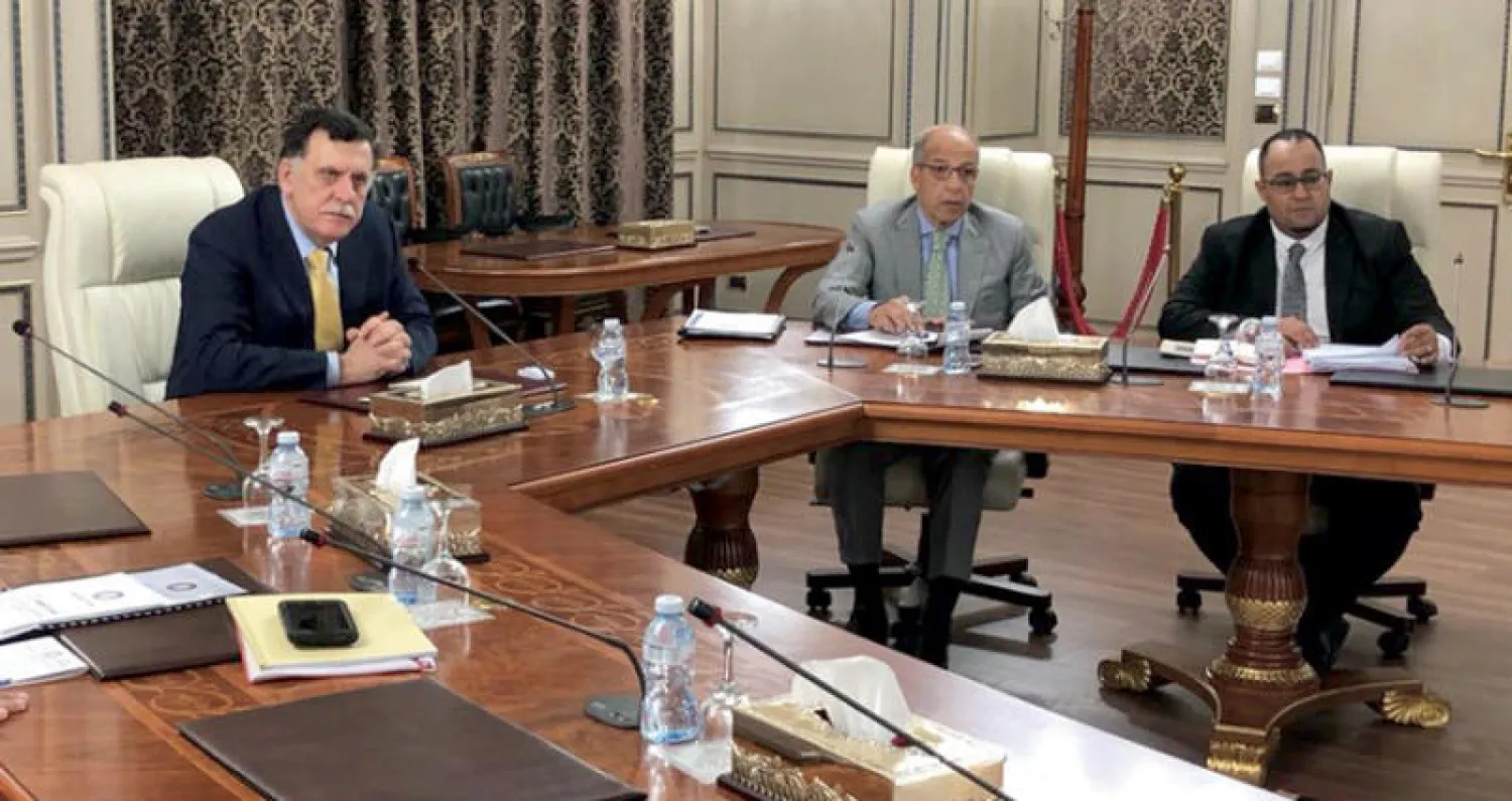 السراج يترأس اجتماعاً لوضع قاعدة بيانات موحدة تعتمد عليها الدولة في الاستحقاقات القادمة (وال)