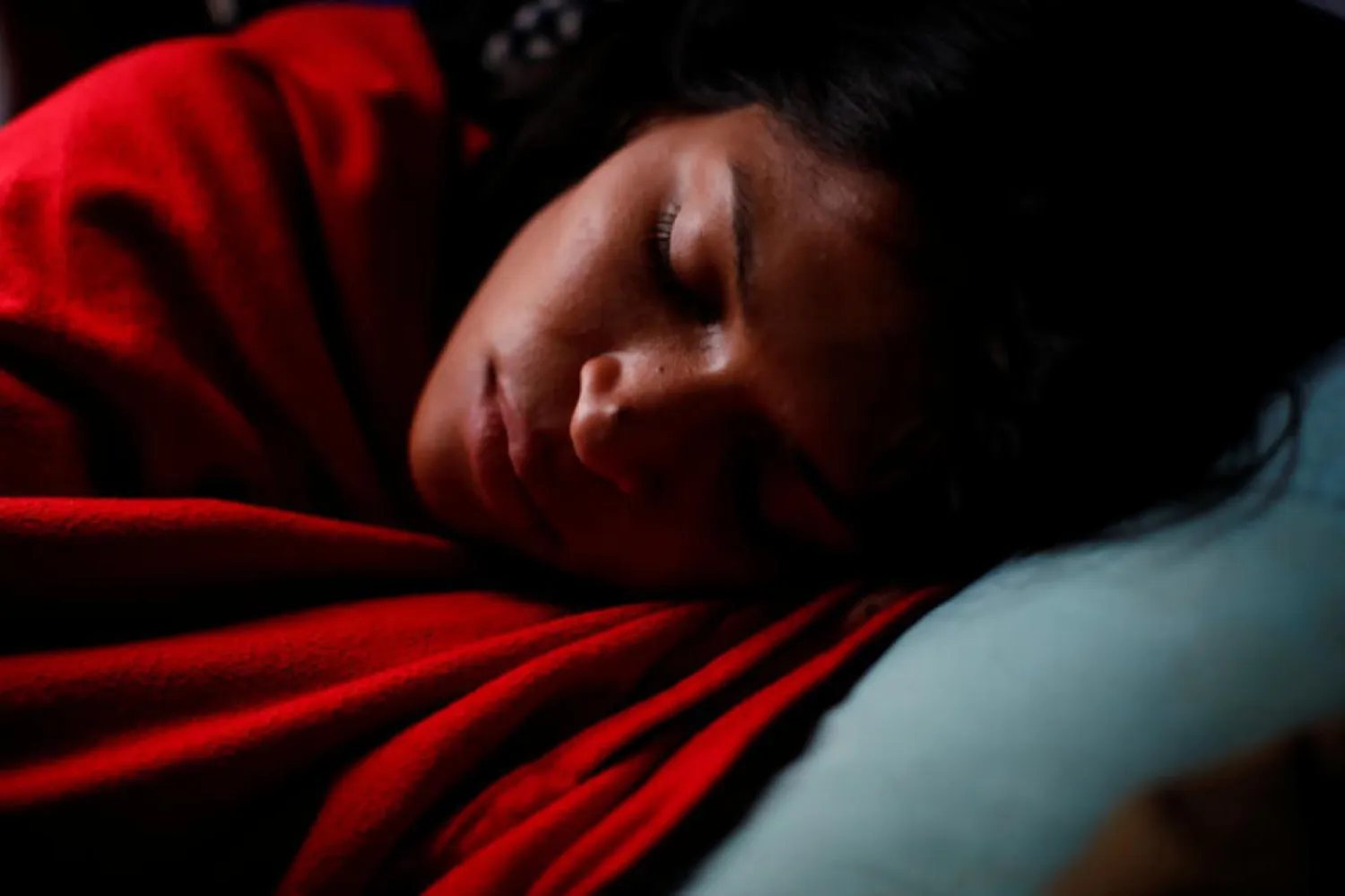 A new report says there is no link between insomnia and early death. (Reuters)