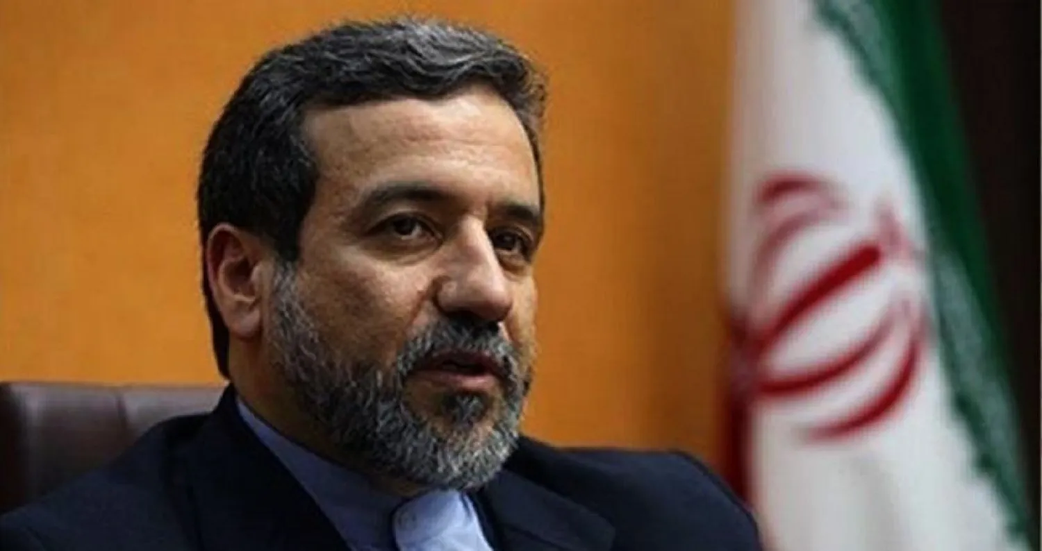 مساعد وزير الخارجية الإيراني عباس عراقجي