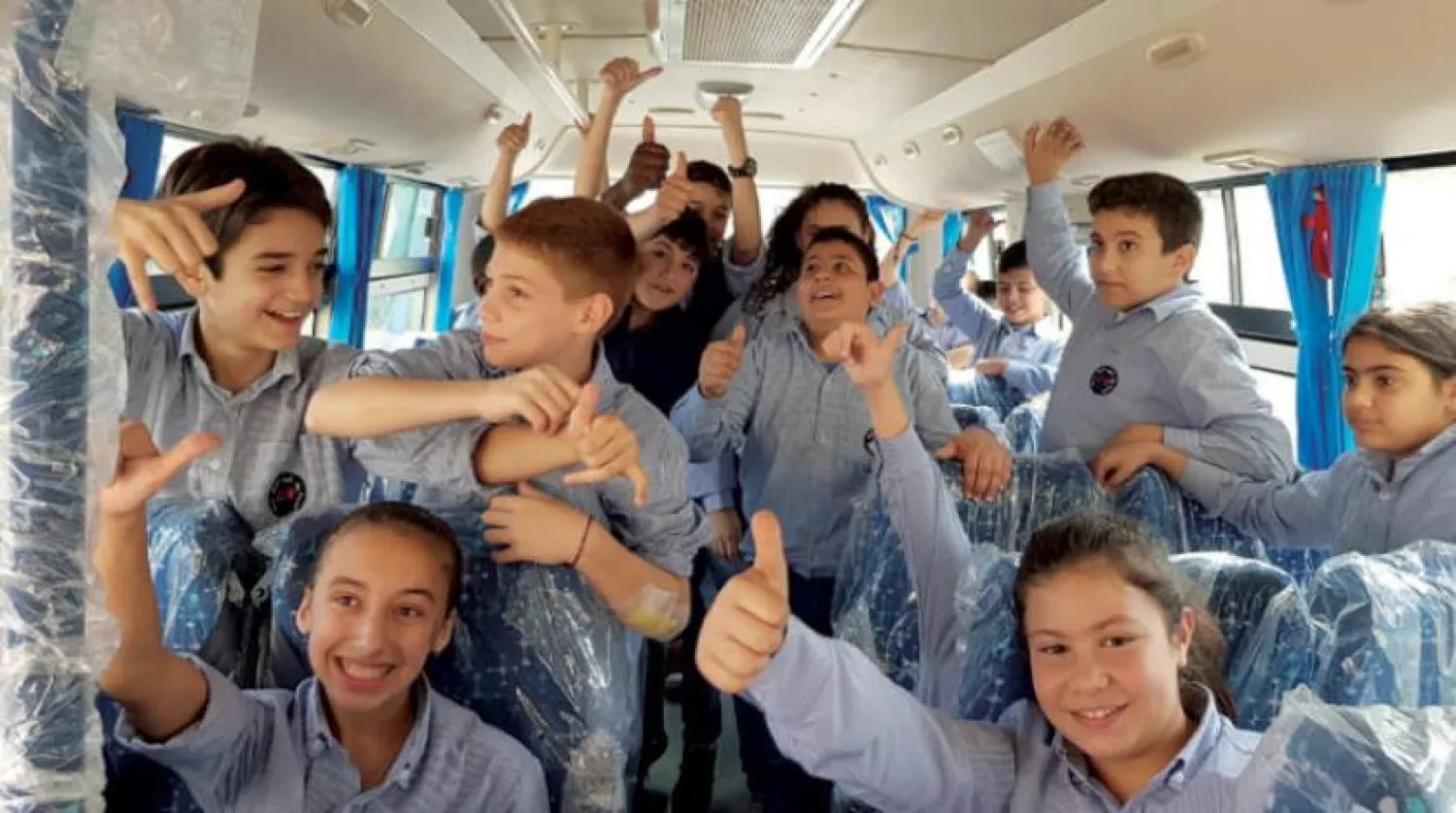 Lübnanlılar devlet okullarına güvenmiyor