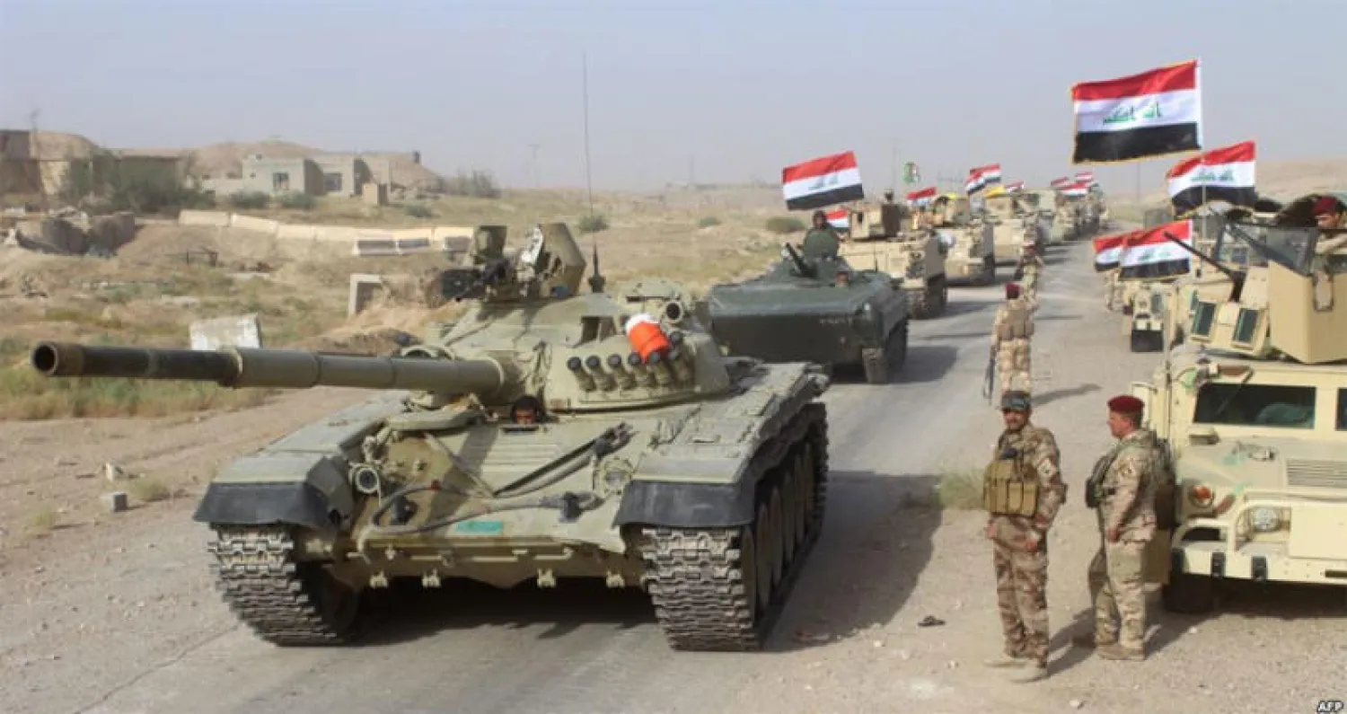 استنفار عسكري في الموصل بعد تزايد نشاط «داعش»