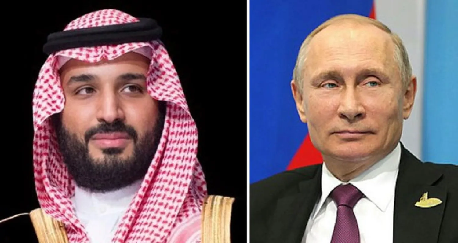 أعلن الكرملين أن بوتين سيلتقي ولي العهد السعودي في قمة الـ20