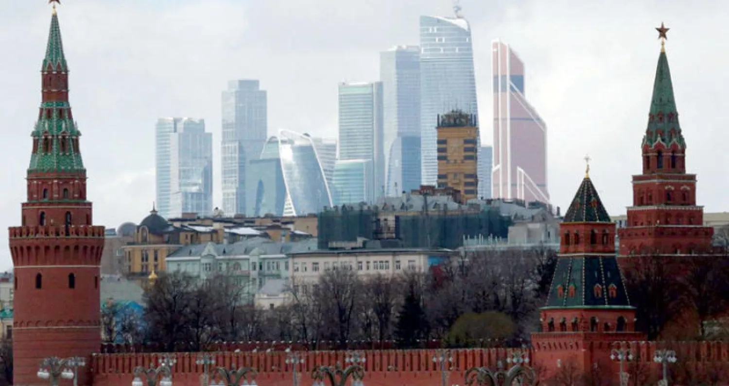 تخيم حالة من التشاؤم غير المسبوق على توقعات قطاع الأعمال الروسي للعام المقبل (رويترز)