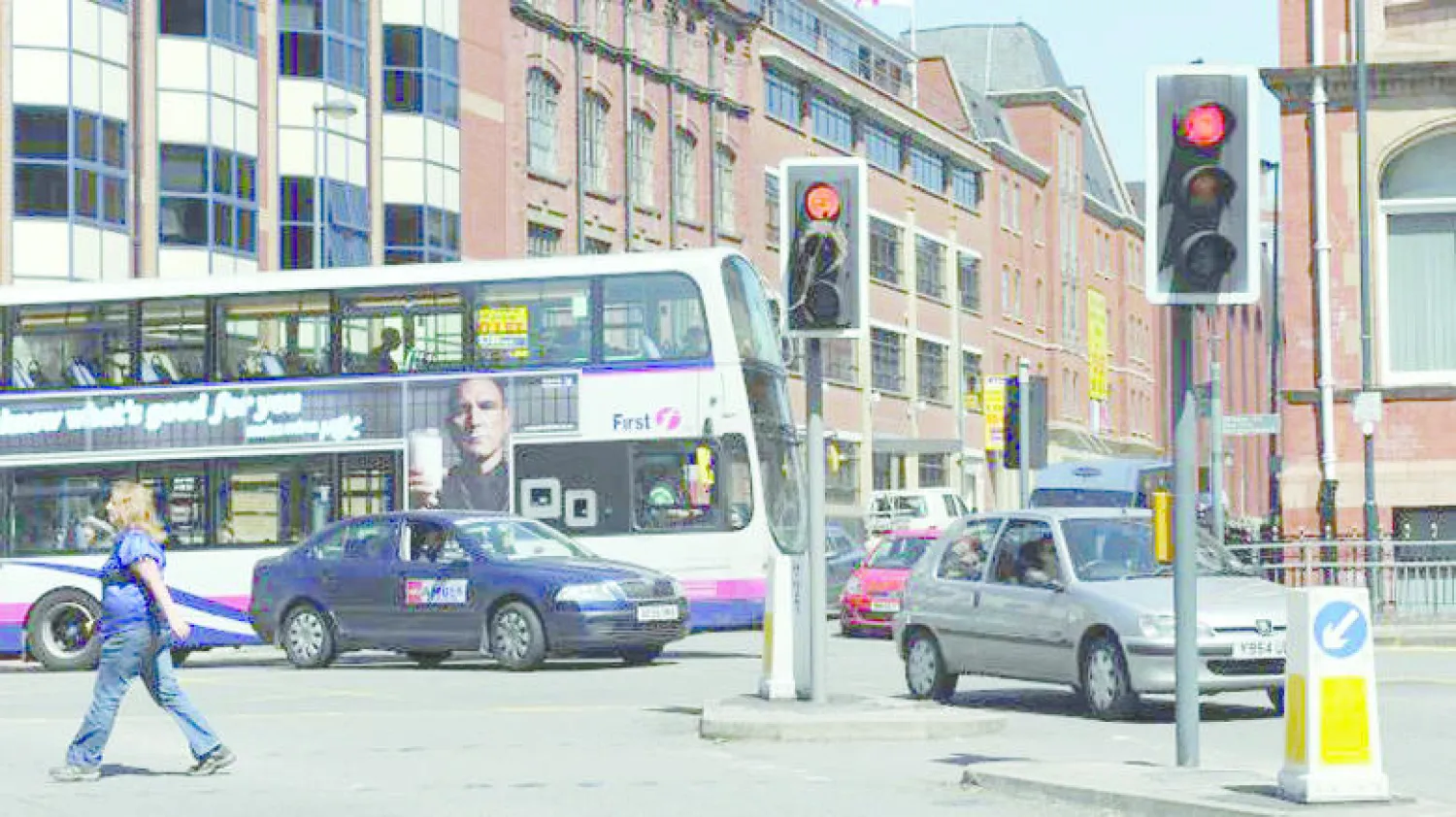 إشارات المرور