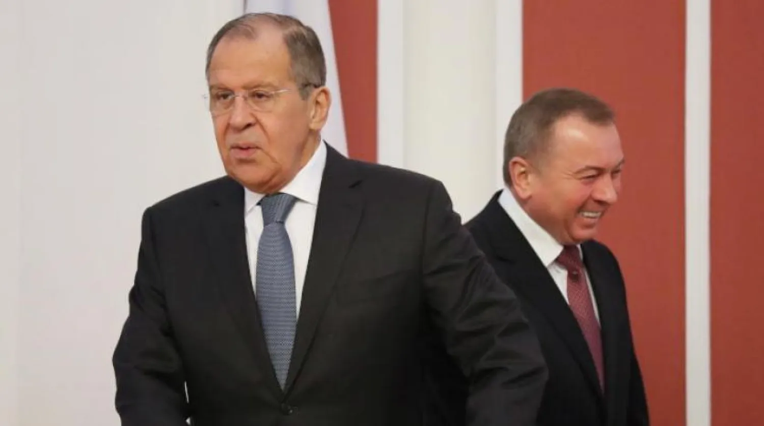 Lavrov: Kimyasal Silahların Yasaklanması Örgütü, Batı’nın elindeki bir ...