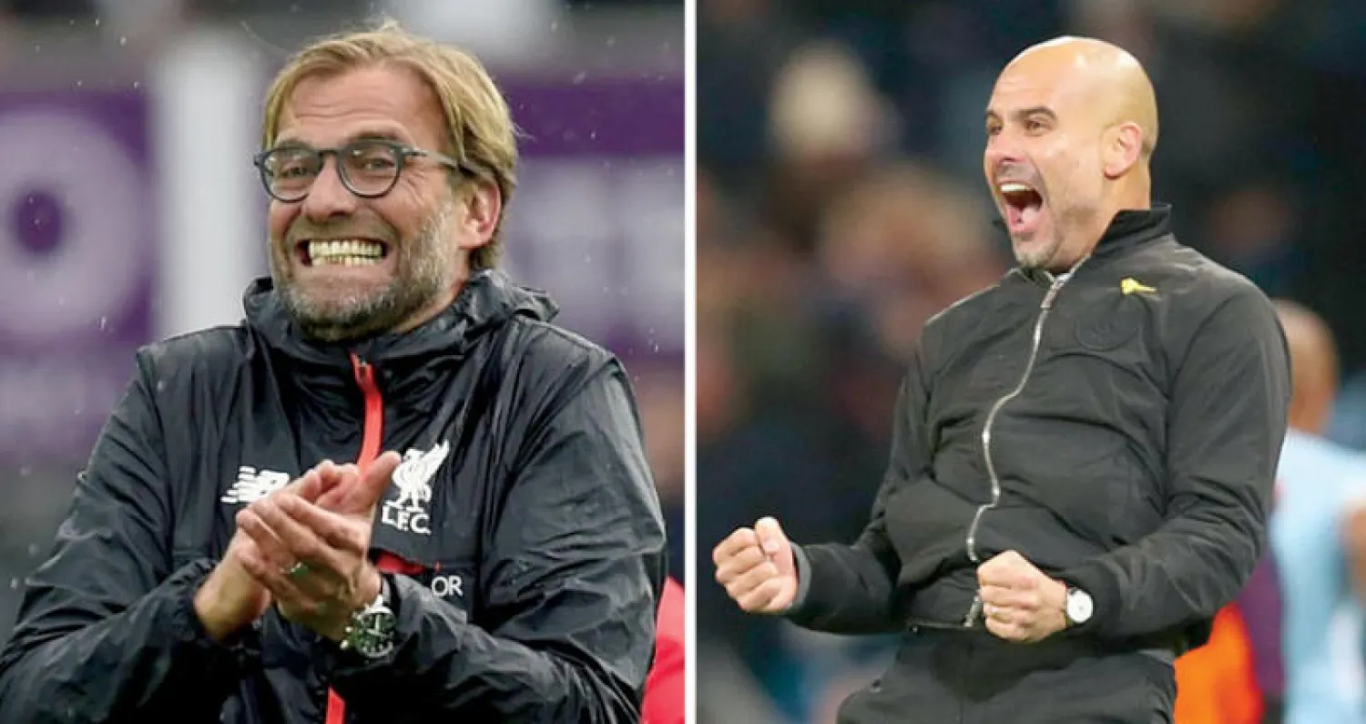 غوارديولا  -  كلوب