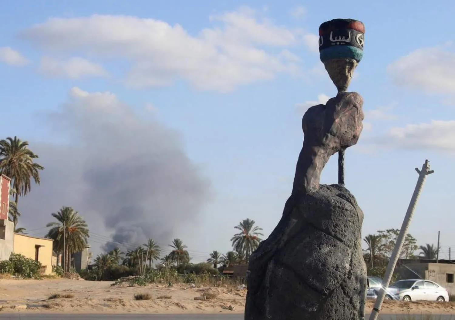 Sudan will host a meeting for Libya's neighbors on November 29. (Reuters)