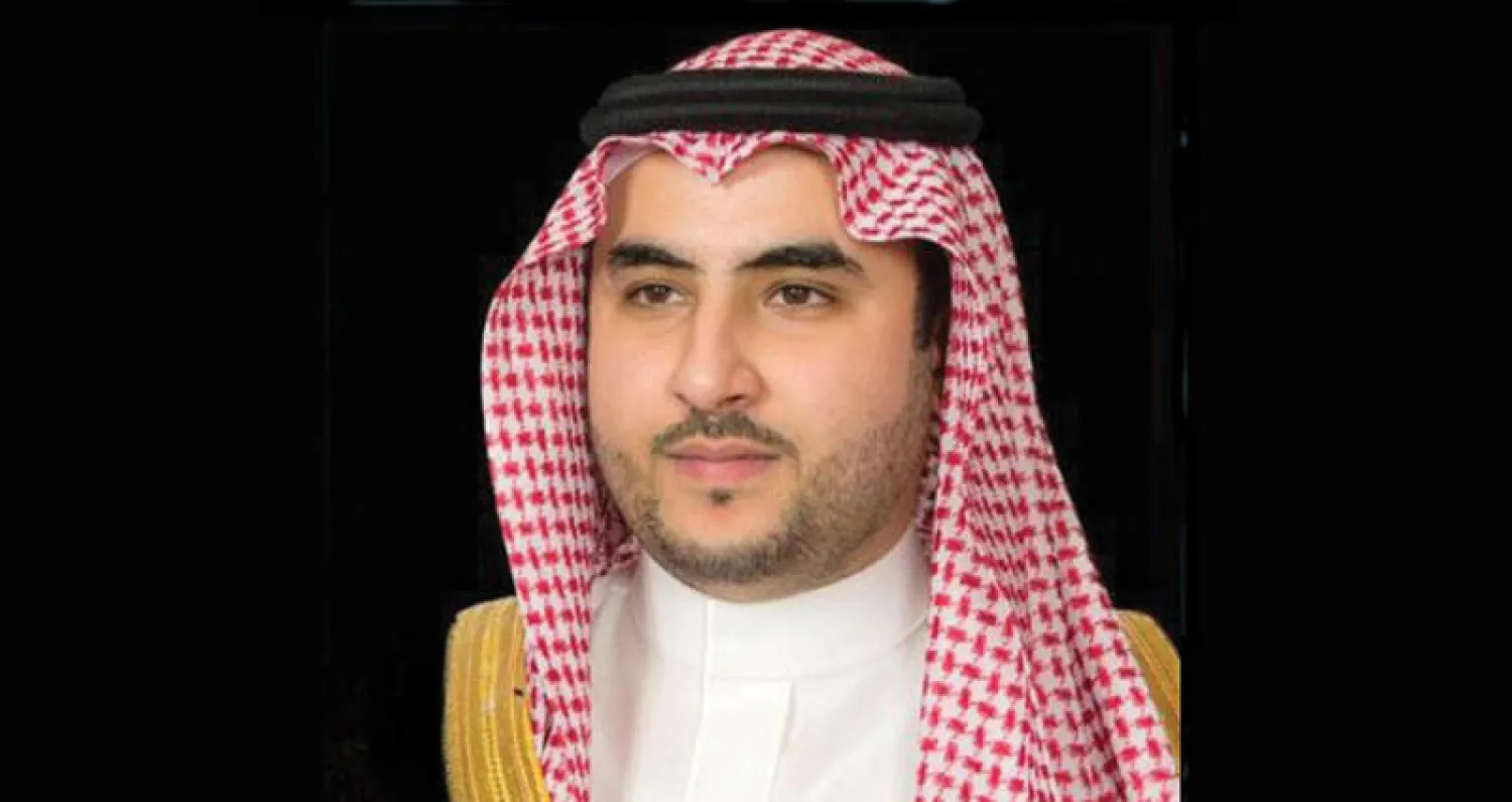 خالد بن سلمان