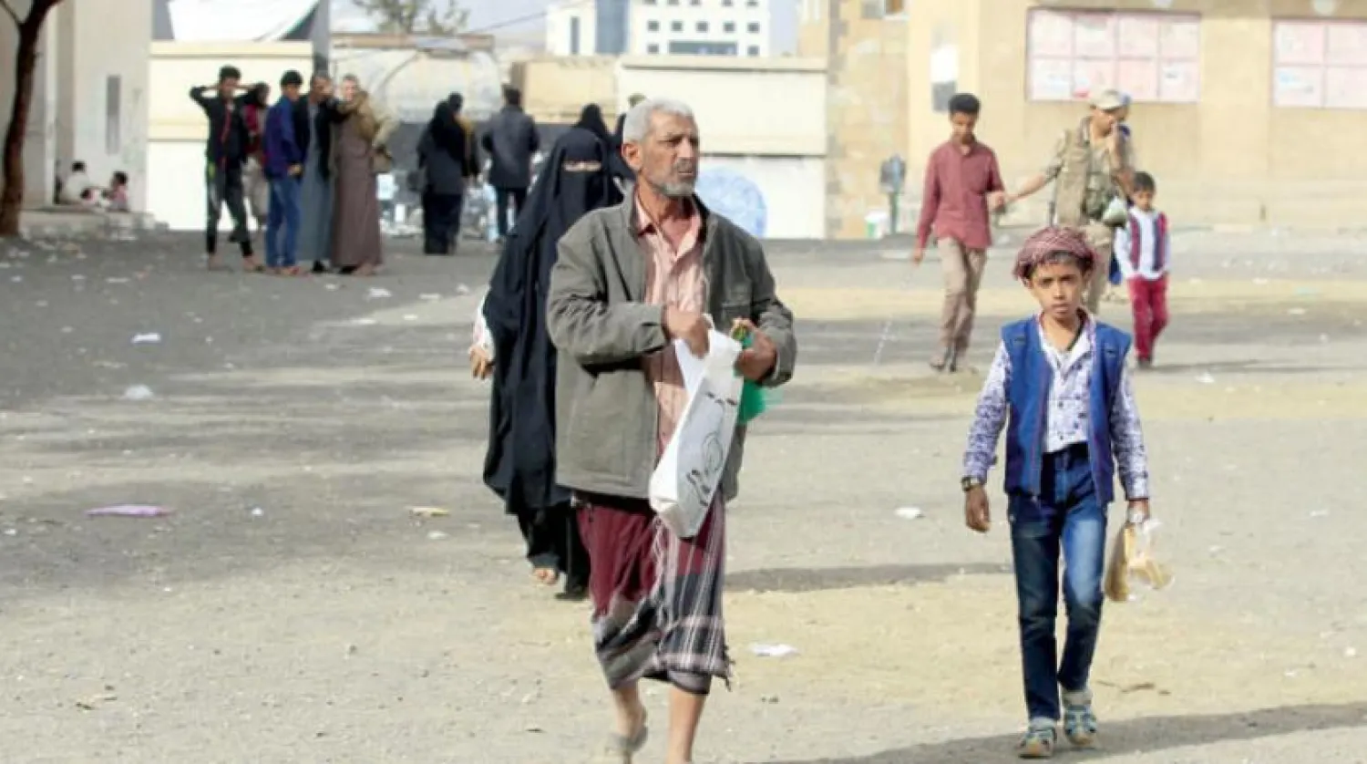 Yemen hükümeti: Husiler yaralıların isimlerini açıklamıyor