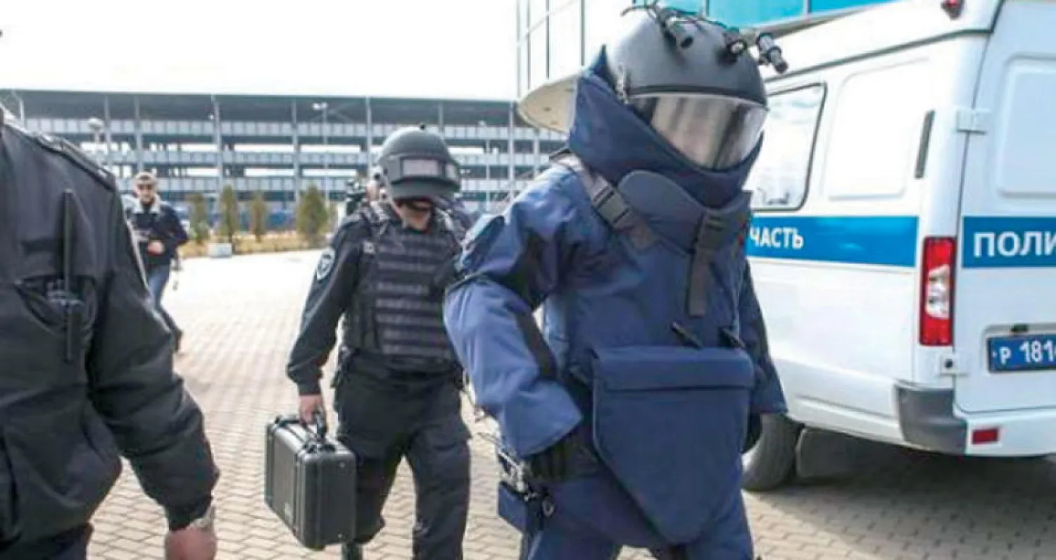 خبراء متفجرات يتجهون للتفتيش بعد بلاغ كاذب («الشرق الأوسط»)