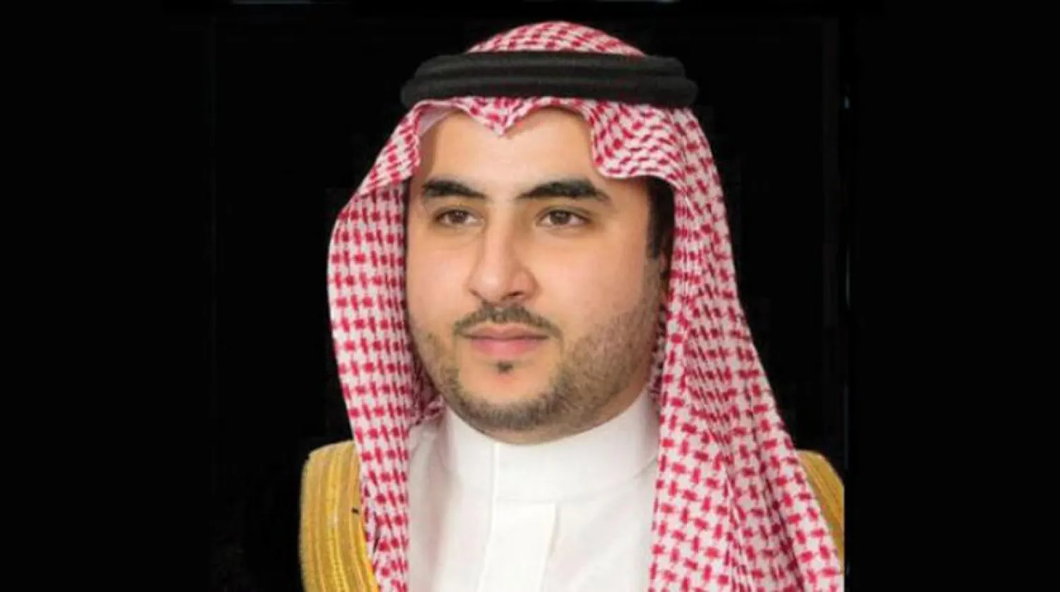 Saudi Ambassador to the US Khalid bin Salman bin Abdulaziz