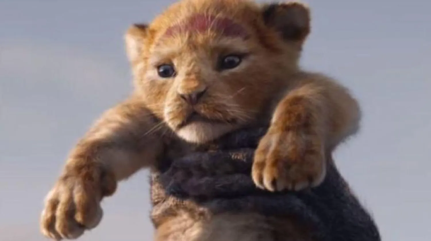 Disney, Aslan Kral’ın tanıtımını yayınladı