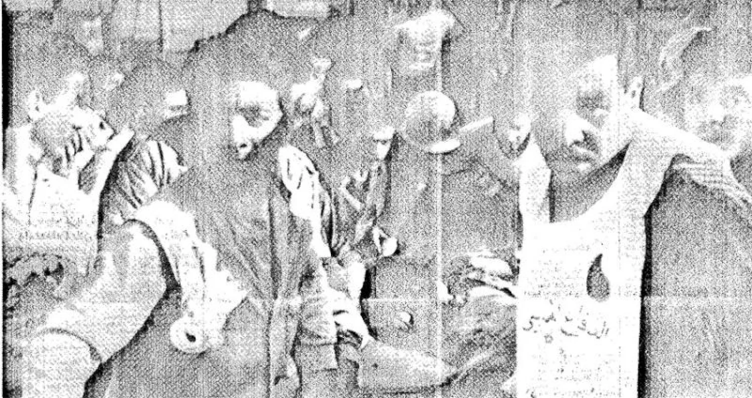 لبنان يبكي رئيسه المقتول في يوم الاستقلال