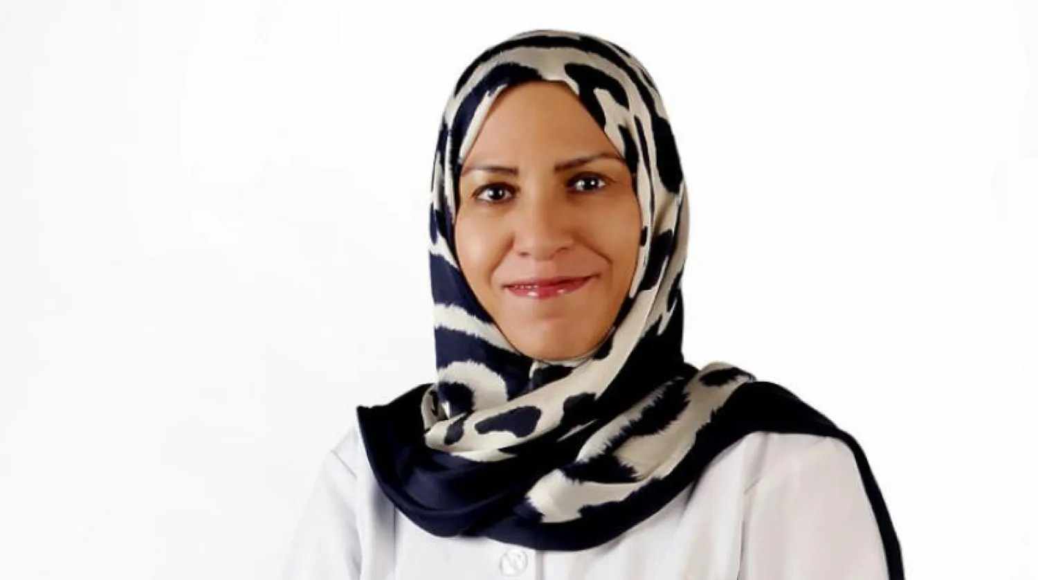 Dr. Samar Bint Jaber Al-Hamoud. SPA