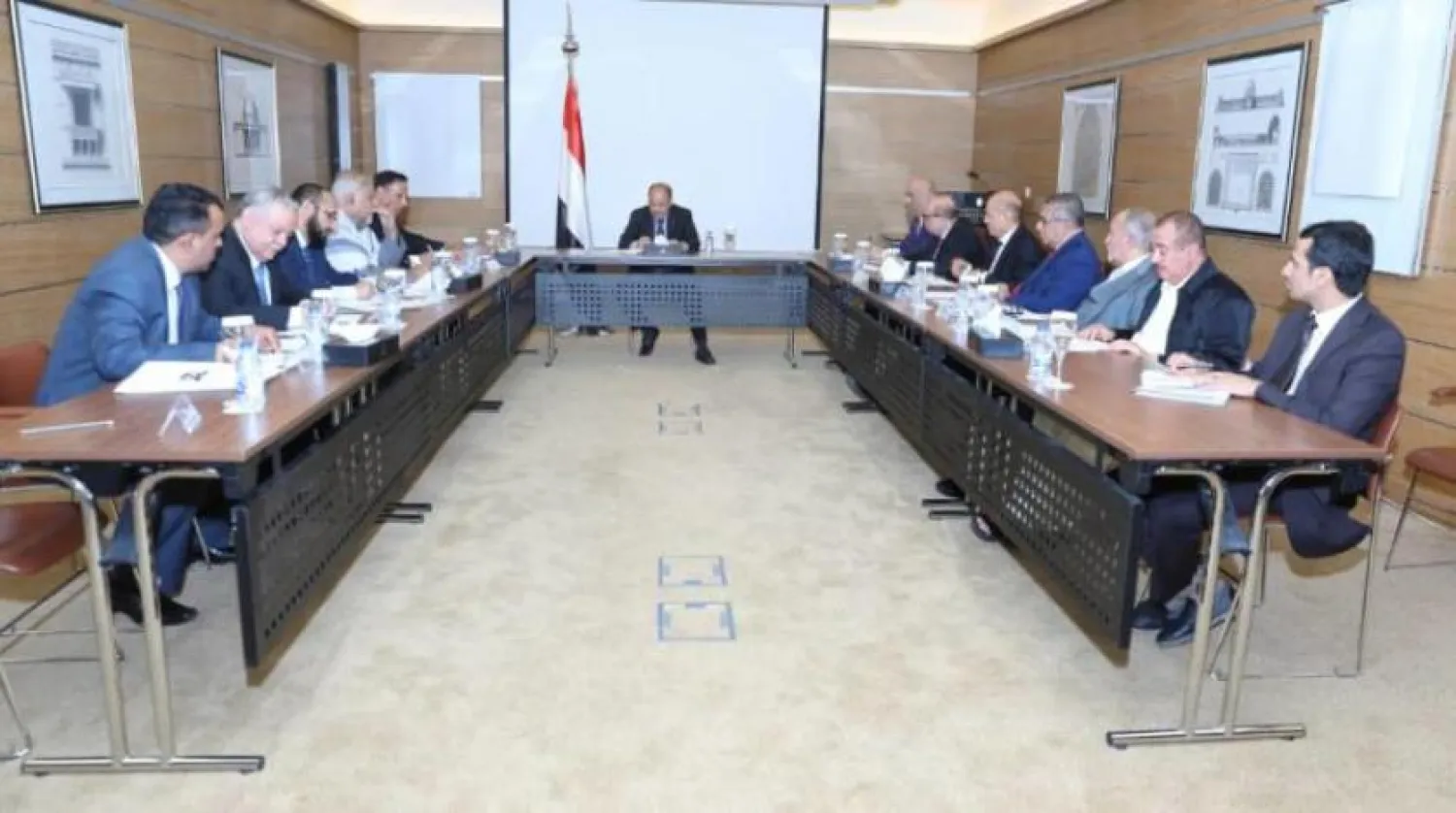 Salih: Üçlü mekanizmaya bağlıyız