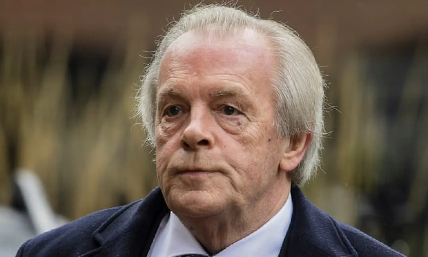  Gordon Taylor, who has just celebrated his 40th anniversary at the PFA, who became chairman in November 1978 and chief executive three years later. Photograph: Ben Cawthra/REX/Shutterstock
