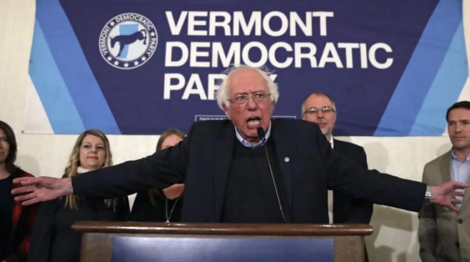 Bernie Sanders
