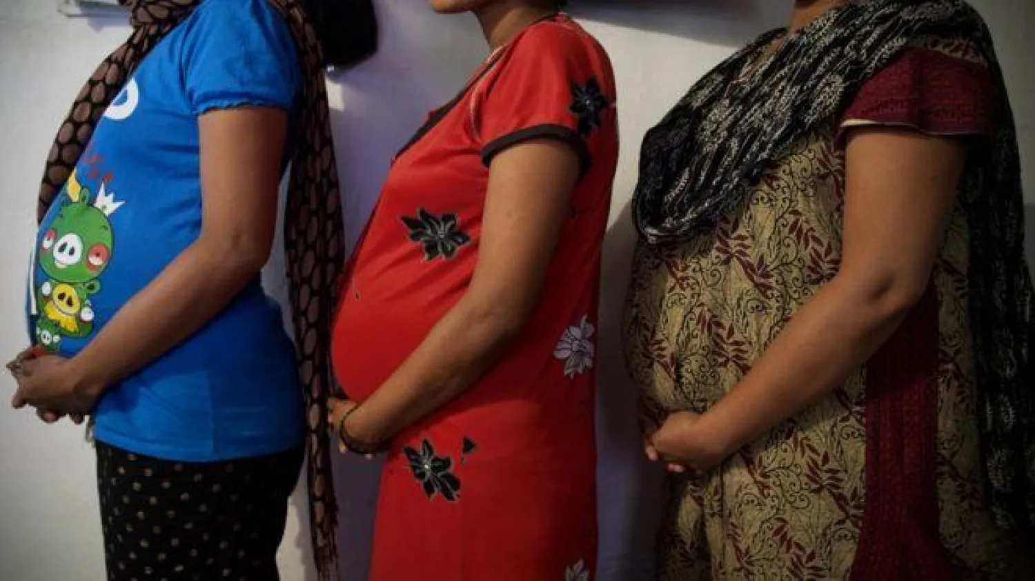 نساء حوامل (غيتي)