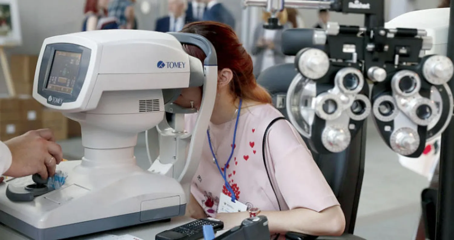 الإجهاد يؤدي بشكل عام إلى ضعف البصر