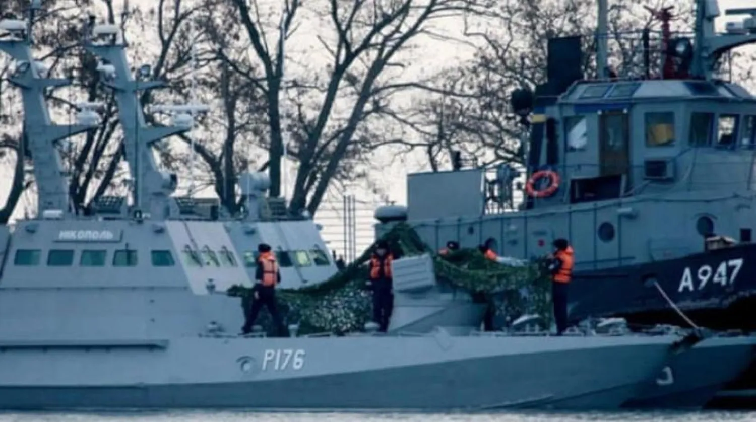 Rusya’dan Ukrayna'ya ‘ateşle oynama’ uyarısı